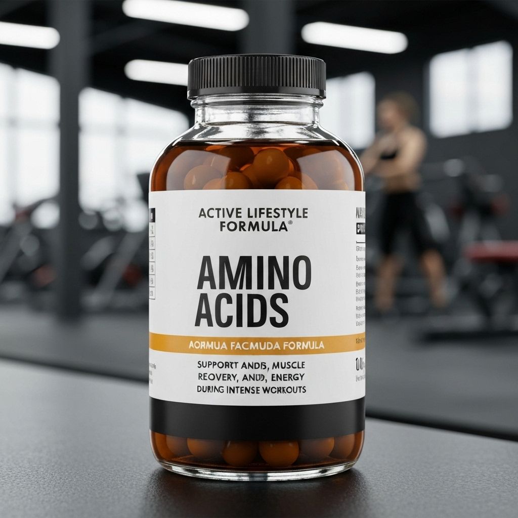 Active Lifestyle Formula