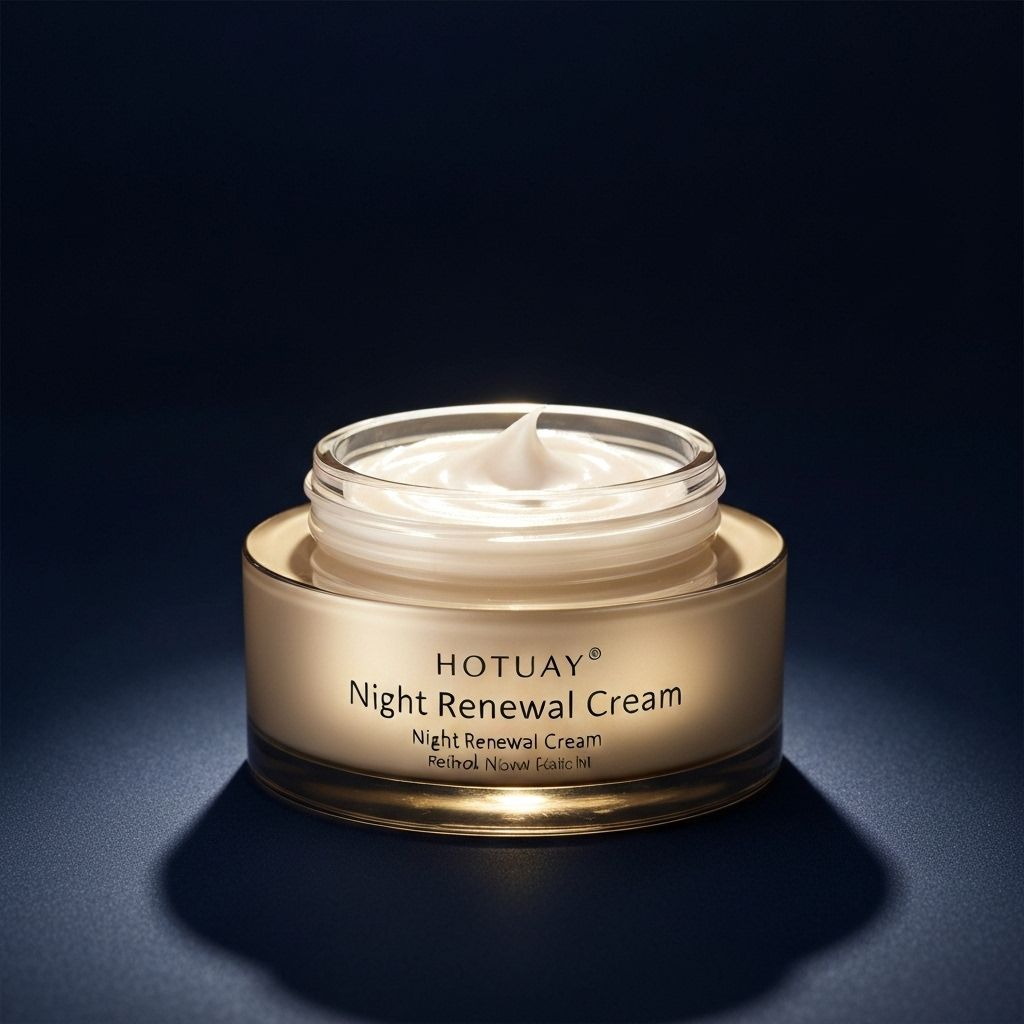 Night Renewal Cream